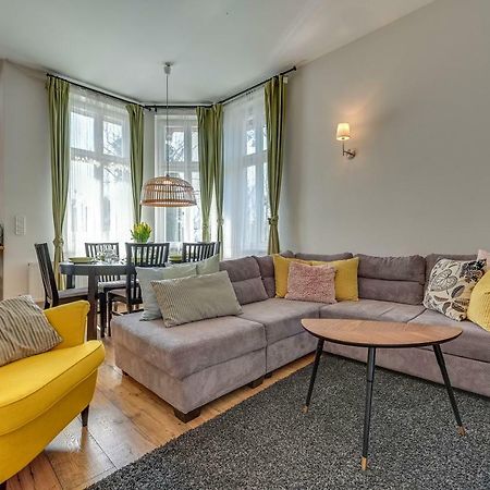Lion Apartments - Scandi Love II ソポト エクステリア 写真