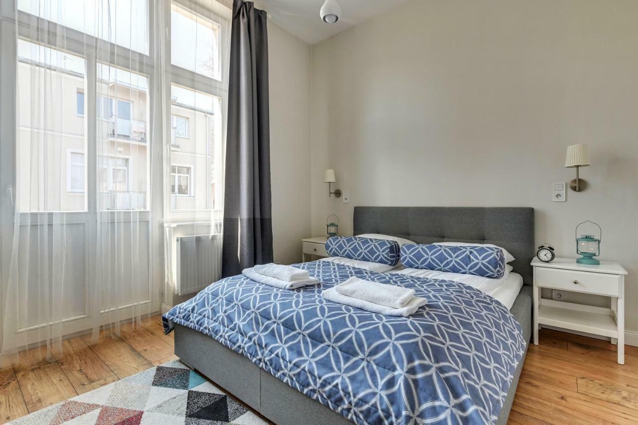 Lion Apartments - Scandi Love II ソポト エクステリア 写真