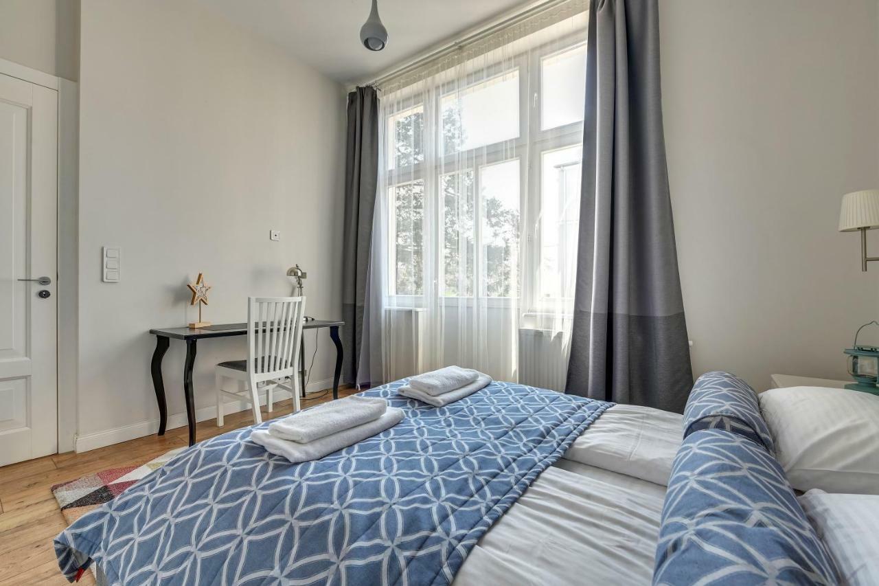 Lion Apartments - Scandi Love II ソポト エクステリア 写真