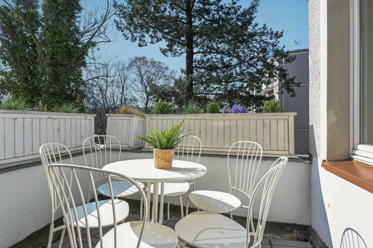 Lion Apartments - Scandi Love II ソポト エクステリア 写真