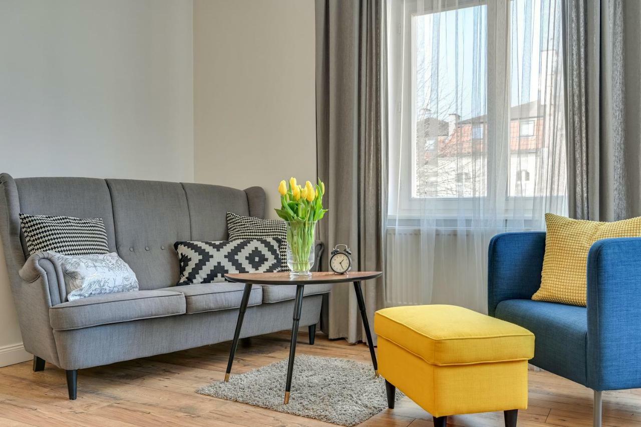 Lion Apartments - Scandi Love II ソポト エクステリア 写真